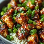 Air Fryer Sweet Chili Chicken: A Deliciously Crispy Recipe You’ll Love