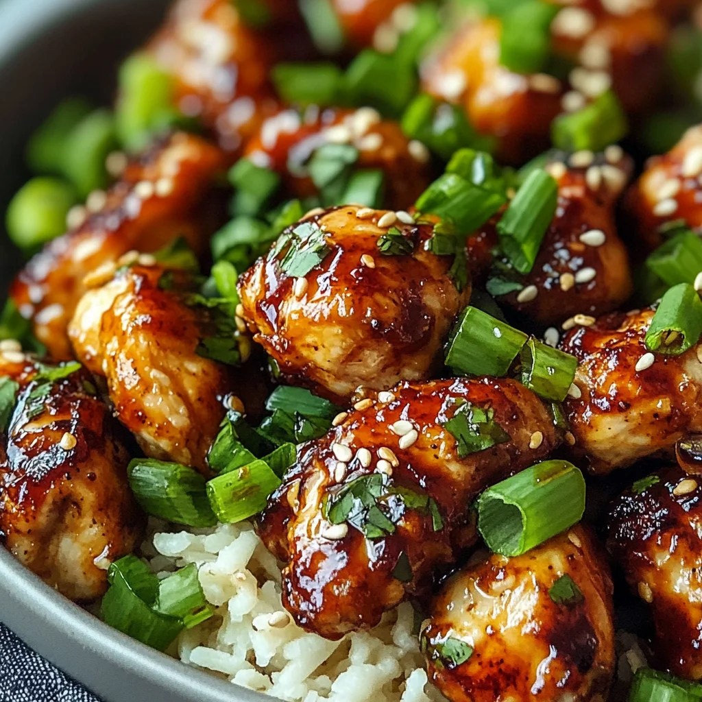Air Fryer Sweet Chili Chicken: A Deliciously Crispy Recipe You’ll Love
