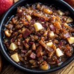 Apple Whiskey Turkey Bacon Jam