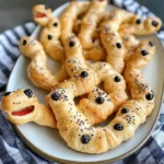 Breadstick Snakes