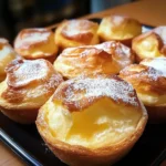 Cavacas Portuguese Popovers
