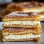 Churro Cheesecake
