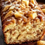 Cinnamon Apple Bread