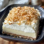 Coconut Cream Lush: A Creamy, No-Bake Dessert for Every Occasion