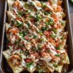 Crab Rangoon Nachos