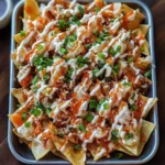 Crab Rangoon Nachos