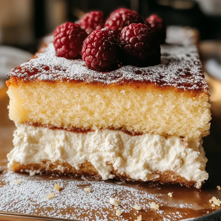 Italian Ricotta Cake
