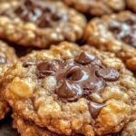 Rice Krispie Cookies with Chocolate Chips Recipe