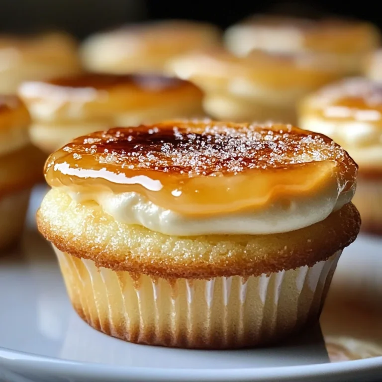 Vanilla Bean Crème BrûlIngredients
