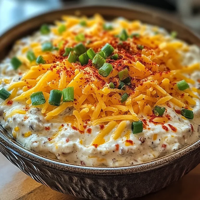 Alabama Fire Cracker Dip: A Flavorful Party Favorite!