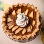 Apple Butter Pie