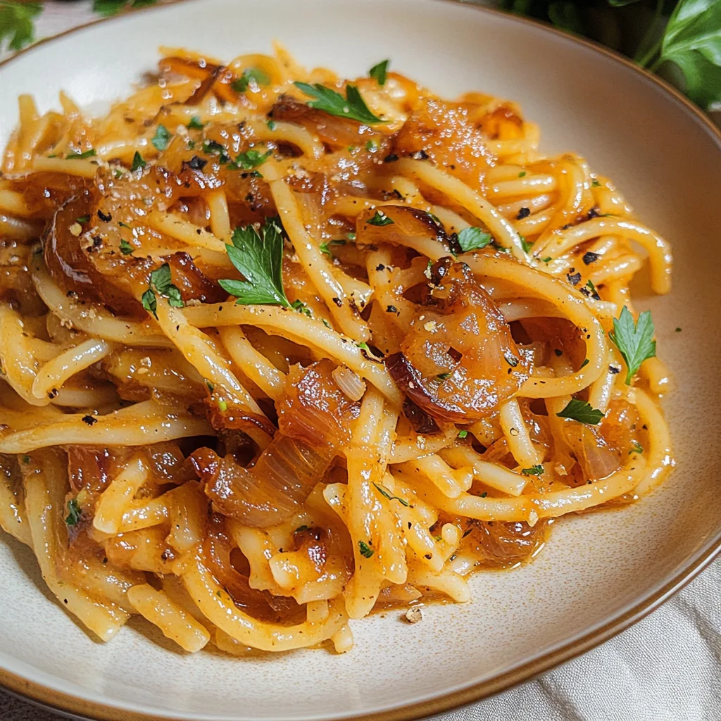 Caramelized
