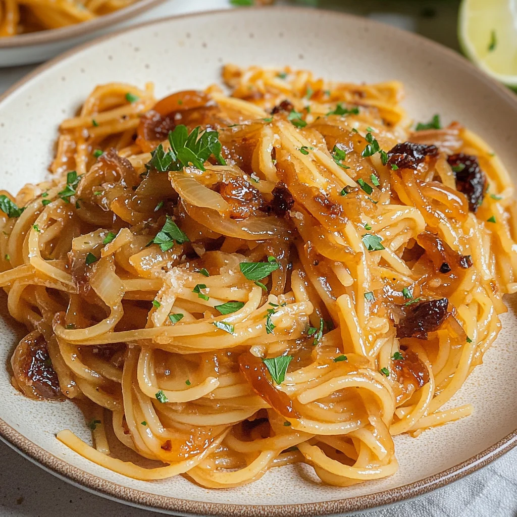 Caramelized