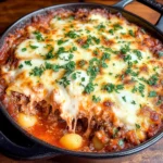 Easy Stovetop Gnocchi Lasagna