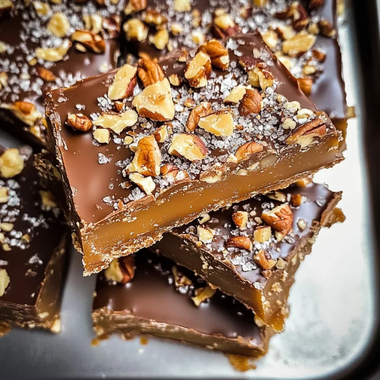 Homemade Toffee