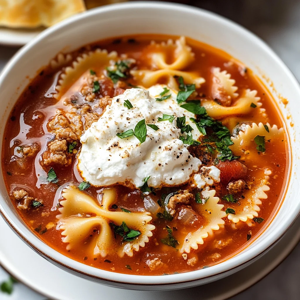 Lasagna