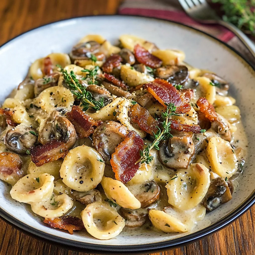 Orecchiette