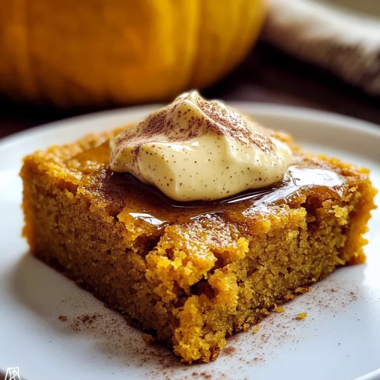 Pumpkin Cornbread with Cinnamon Honey Butter
