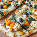 Roasted Vegetable Pizza