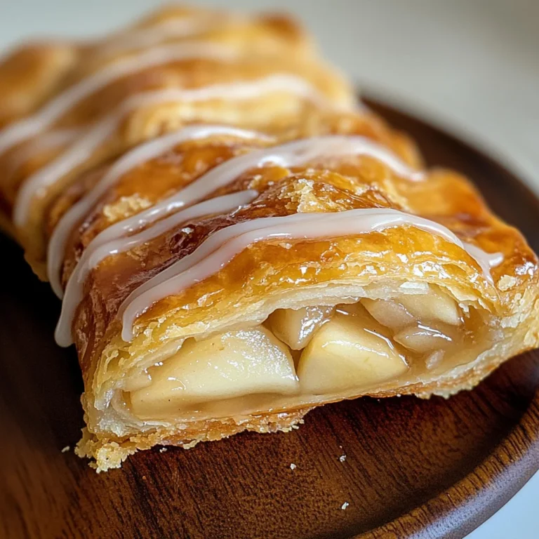 Wisconsin Apple Kringle