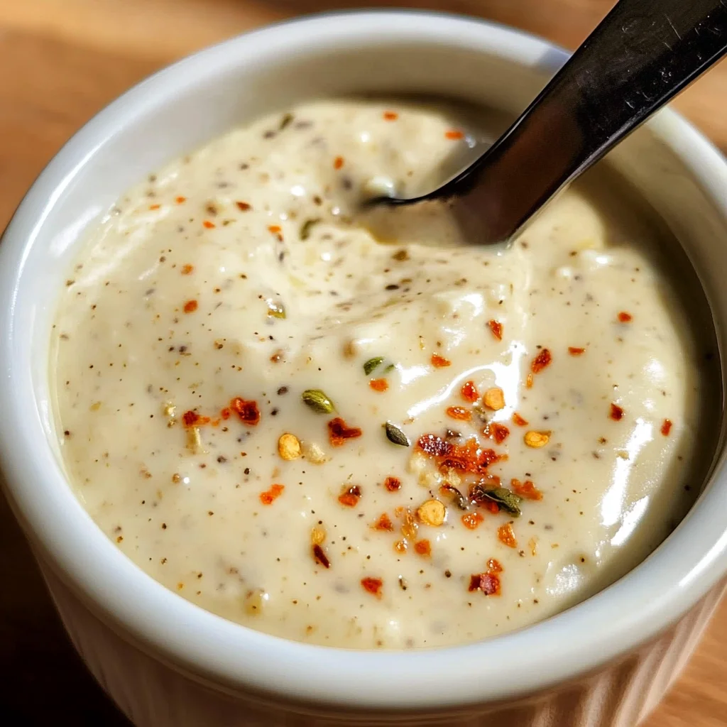 Must-Try Homemade Mexican White Sauce Recipe In Easy Steps