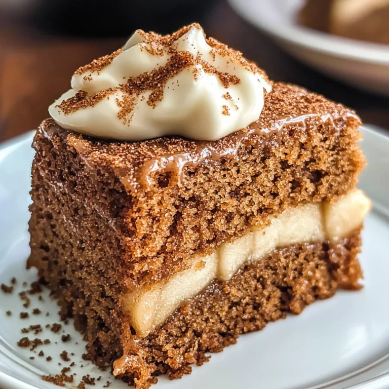 Apple Spice Cake