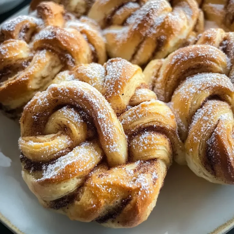 Beautifully Braided Cinnamon Buns (Twisted Bun Recipe)