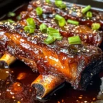 Caramelized Slow Roast Asian Beef Short Rib: An Incredible 5-Step Recipe
