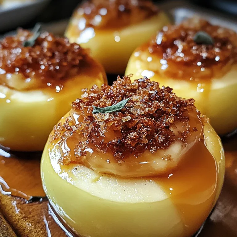 Cheesecake Stuffed Apples: A Delicious Twist on a Classic Dessert