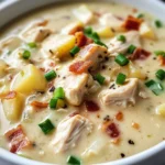 Chicken Potato Soup