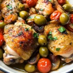 Chicken Provençal recipe