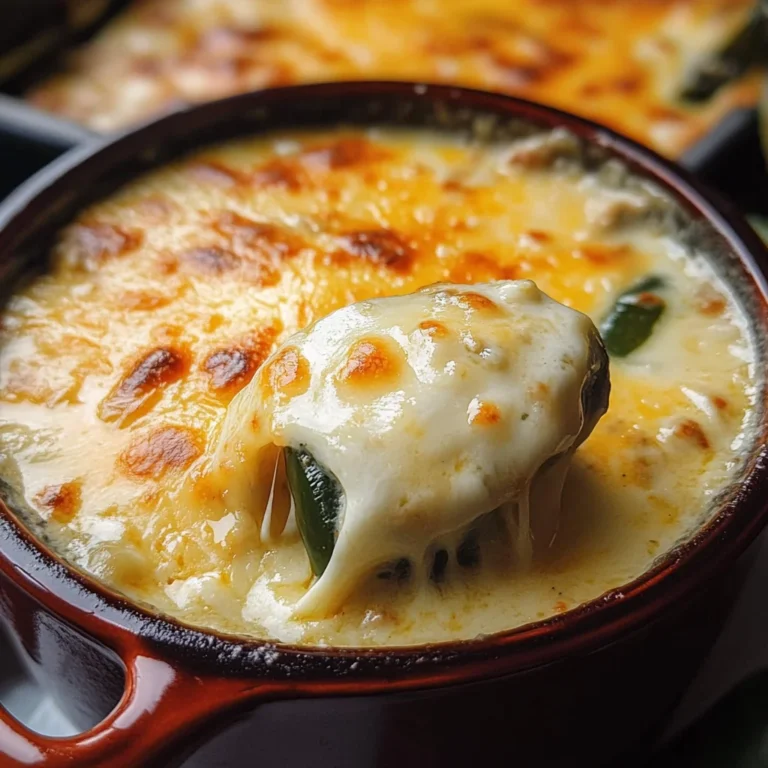 Chile Relleno Soup Recipe