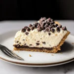 Chocolate Chip Cannoli Pie