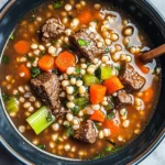 Gordon Ramsay Beef Barley Soup Recipe 