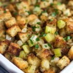 Grandma's Thanksgiving Stuffing Recipe