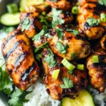 Grilled Huli Huli Chicken Recipe