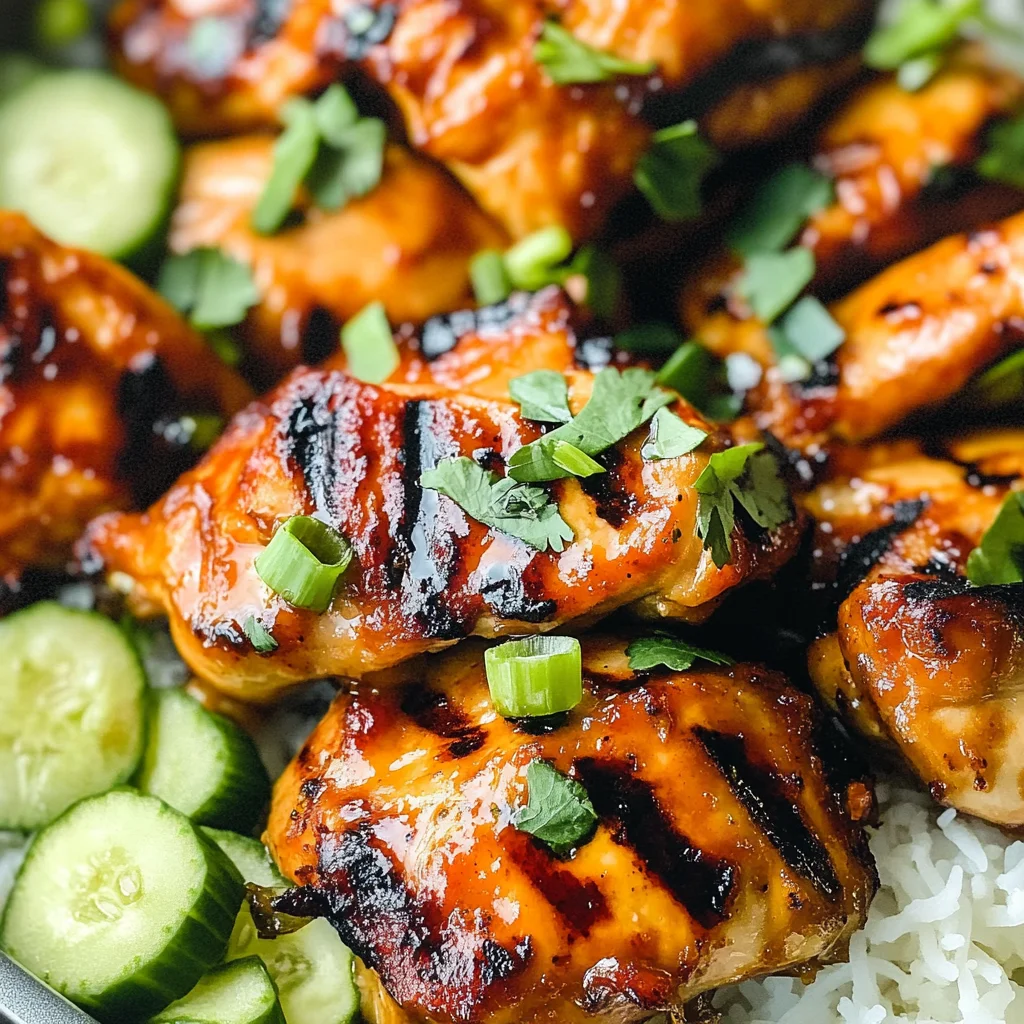 Grilled