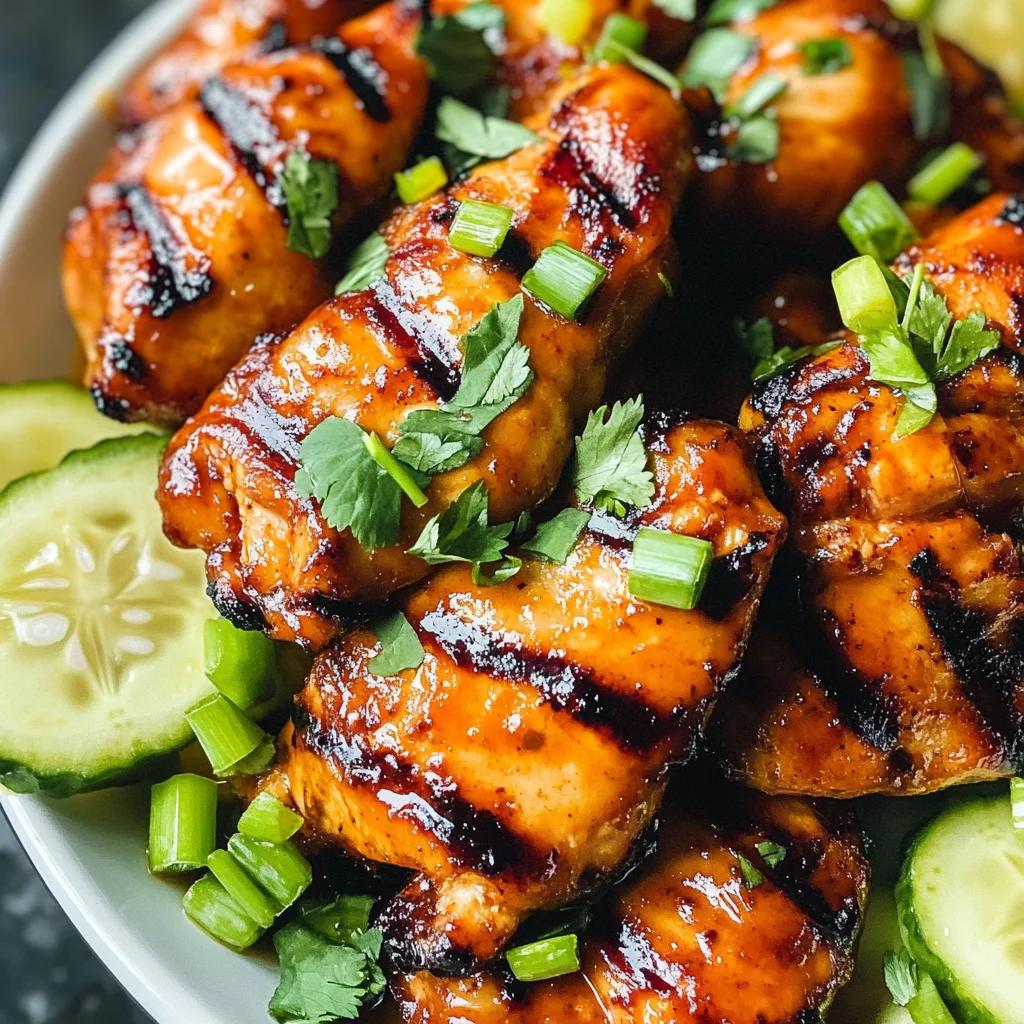 Grilled