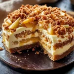Irresistible Apple Crumble Cheesecake Recipe You’ll Crave Again