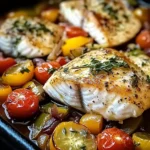 Mediterranean Baked Fish: An Incredible Ultimate Recipe