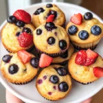 Pancake Mini Muffins