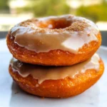 Pumpkin Donuts