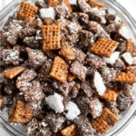 Samoas Puppy Chow
