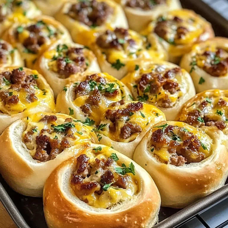 Soft and Savory Breakfast Rolls Everyone Will Wake Up For