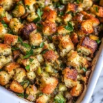 Stuffing Recipe Thanksgiving