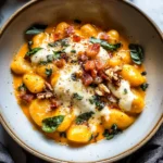 The BEST Butternut Squash Gnocchi
