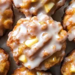 Baked Apple Fritters Recipe: Delicious and Healthy