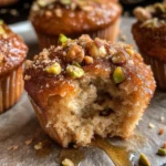 Baklava Muffins: The Perfect Fusion of Classic Greek Pastry and Modern Convenience