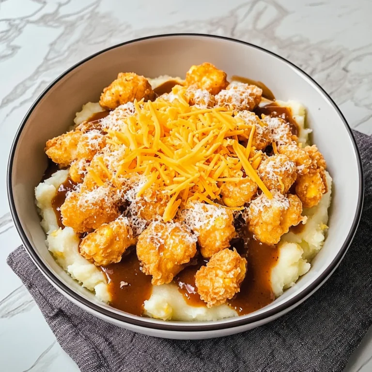 Copycat KFC Bowls