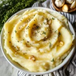 Garlic Mashed Potatoes